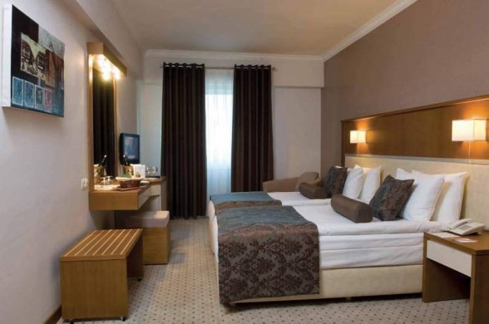 Ruta del Vino Accomodation