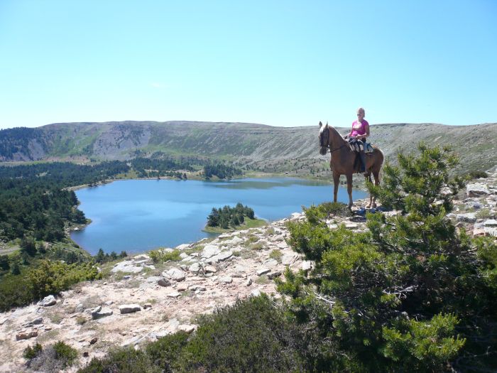 Lebaniego pilgrimage ride in the green north of Galicia