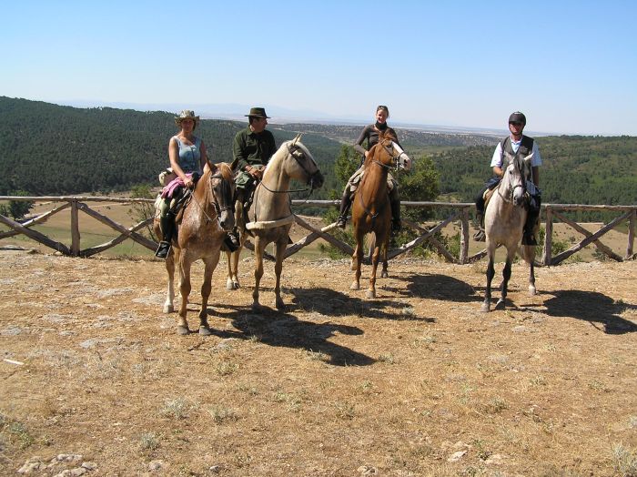 Lebaniego pilgrimage ride in the green north of Galicia